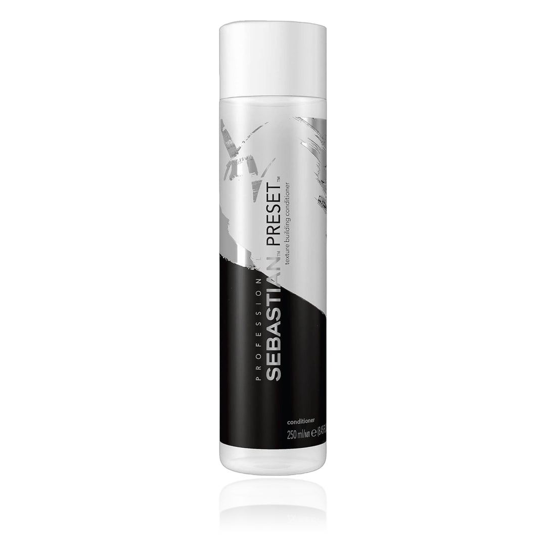 Sebastian Professional Preset Texture Building Conditioner 8.45 oz (250 ml)