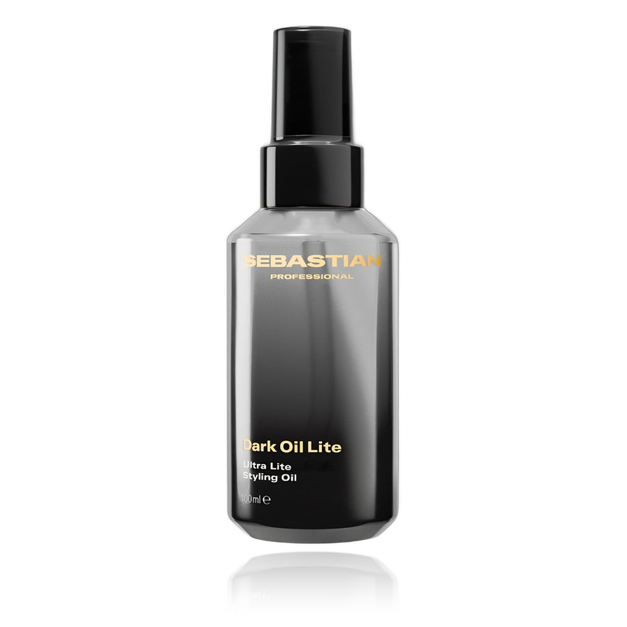 Sebastian Professional Dark Oil Lite Ultra Light Styling Oil 3.4 oz (100 ml)