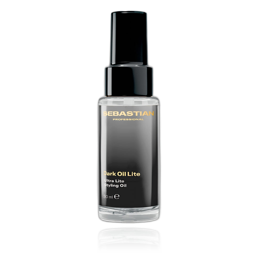 Sebastian Professional Dark Oil Lite Ultra Light Styling Oil 1 oz (30 ml)