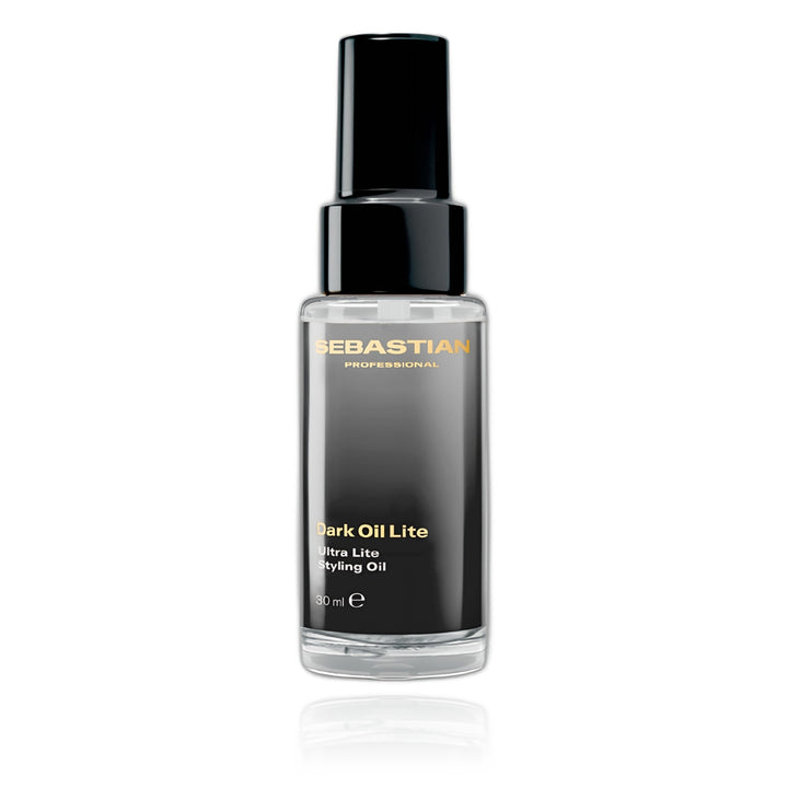 Sebastian Professional Dark Oil Lite Ultra Light Styling Oil 1 oz (30 ml)