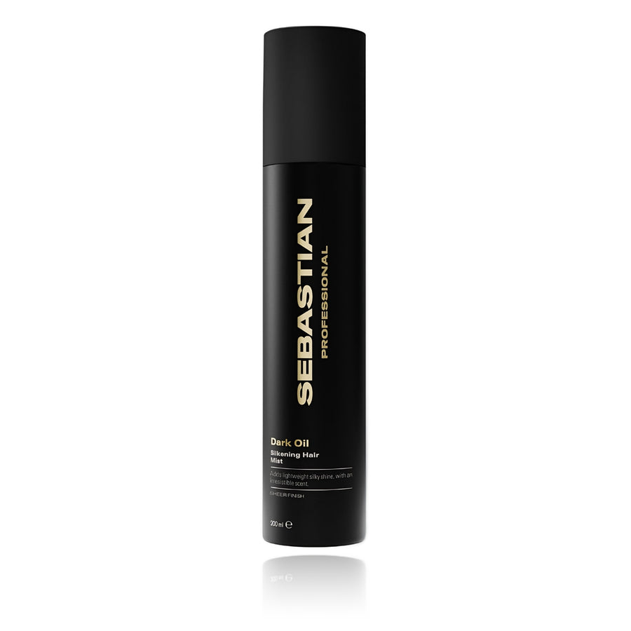 Sebastian Professional Dark Oil Silkening Hair Mist 6.7 oz (200 ml)