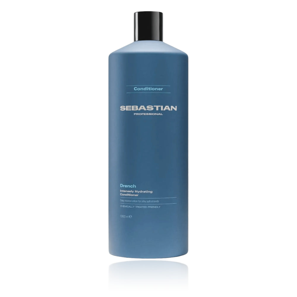 Sebastian Professional Drench Intensely Hydrating Conditioner 33.8 oz (1000 ml)