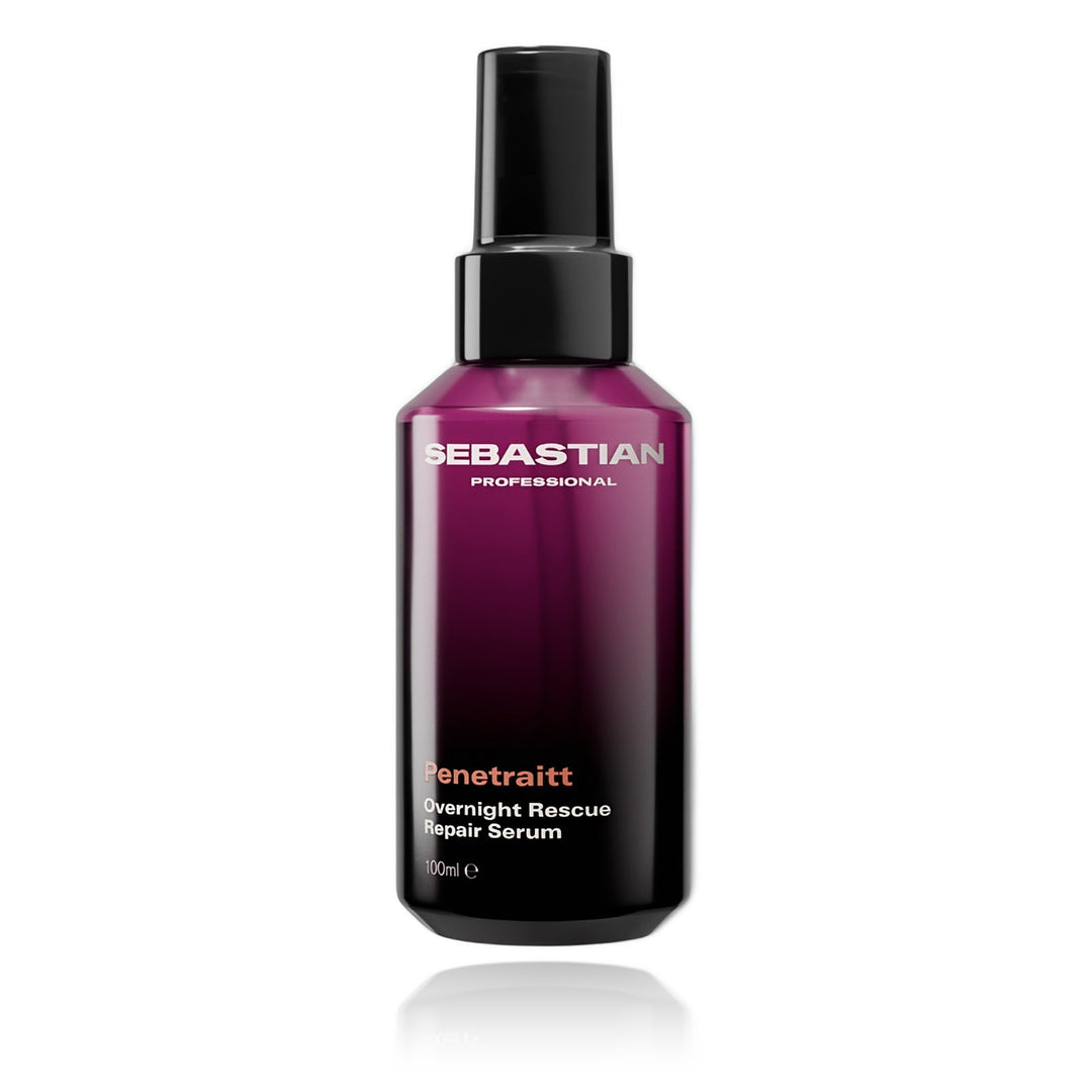 Sebastian Professional Penetraitt Overnight Rescue Repair Serum 3.4 oz (100 ml)
