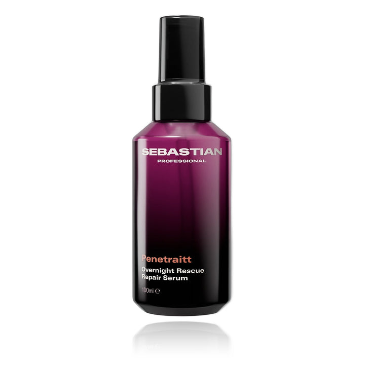 Sebastian Professional Penetraitt Overnight Rescue Repair Serum 3.4 oz (100 ml)