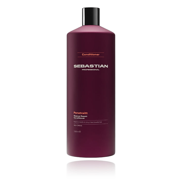 Sebastian Professional Penetraitt Rescue Repair Conditioner 33.8 oz (1000 ml)