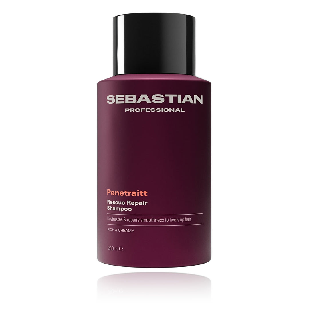 Sebastian Professional Penetraitt Rescue Repair Shampoo 9.4 oz (280 ml)