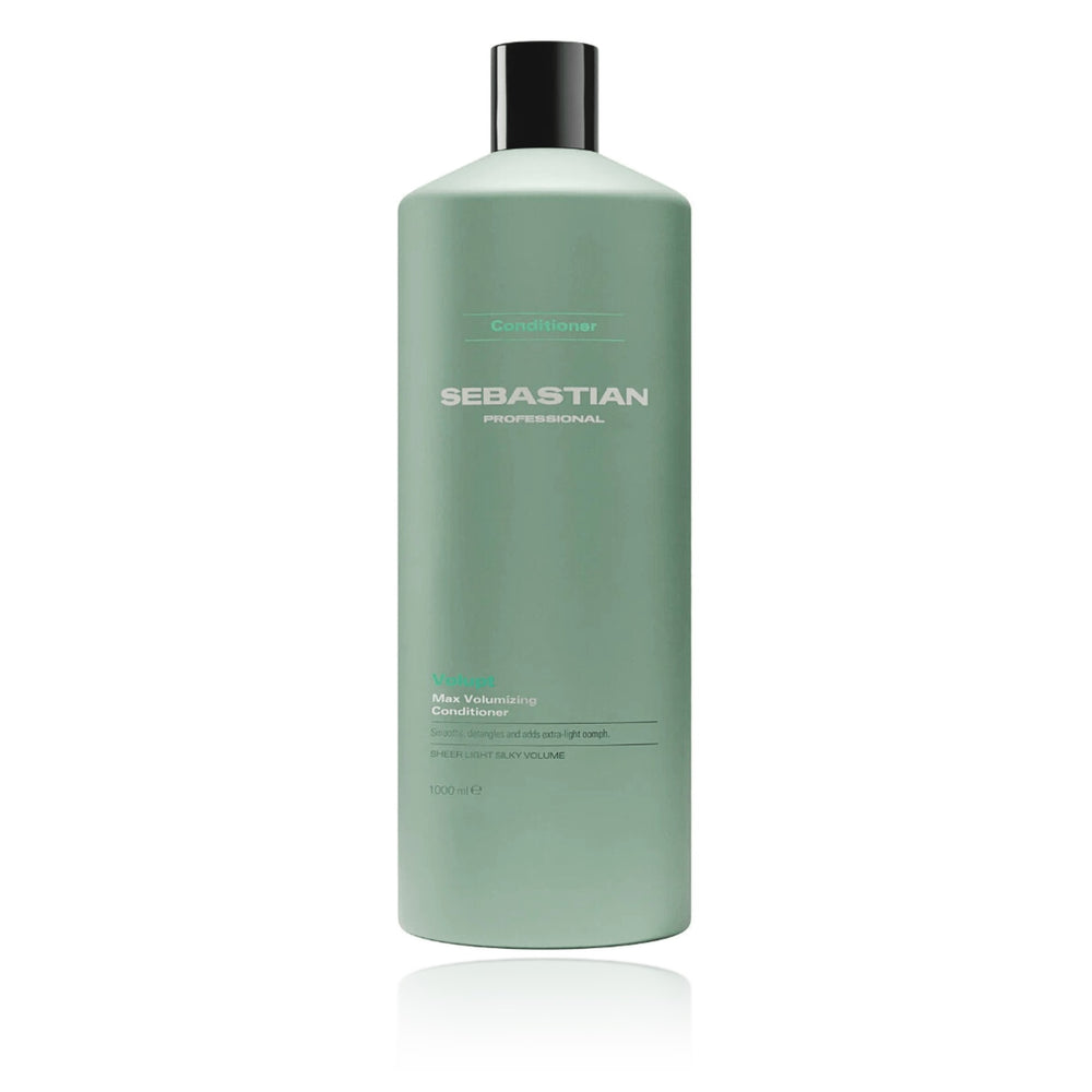 Sebastian Professional Volupt Max Volumizing Conditioner 33.8 oz (1000 ml)