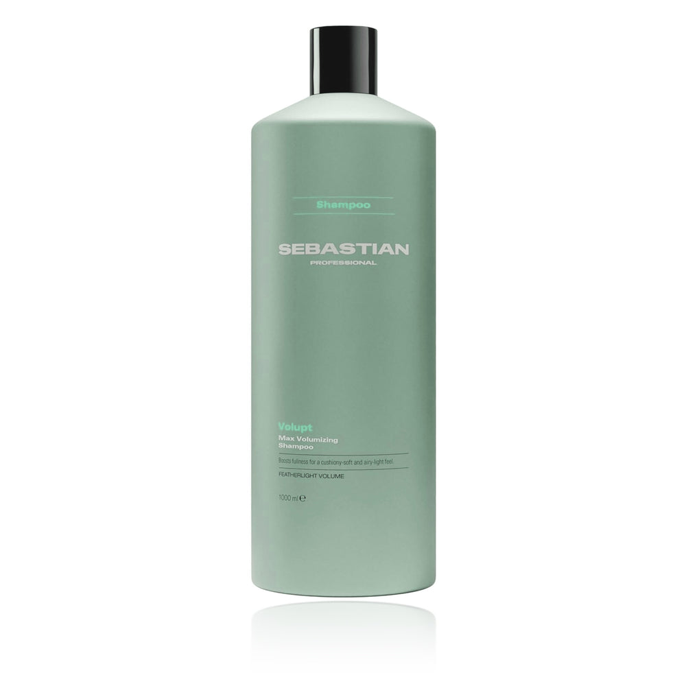 Sebastian Professional Volupt Max Volumizing Shampoo 33.8 oz (1000 ml)