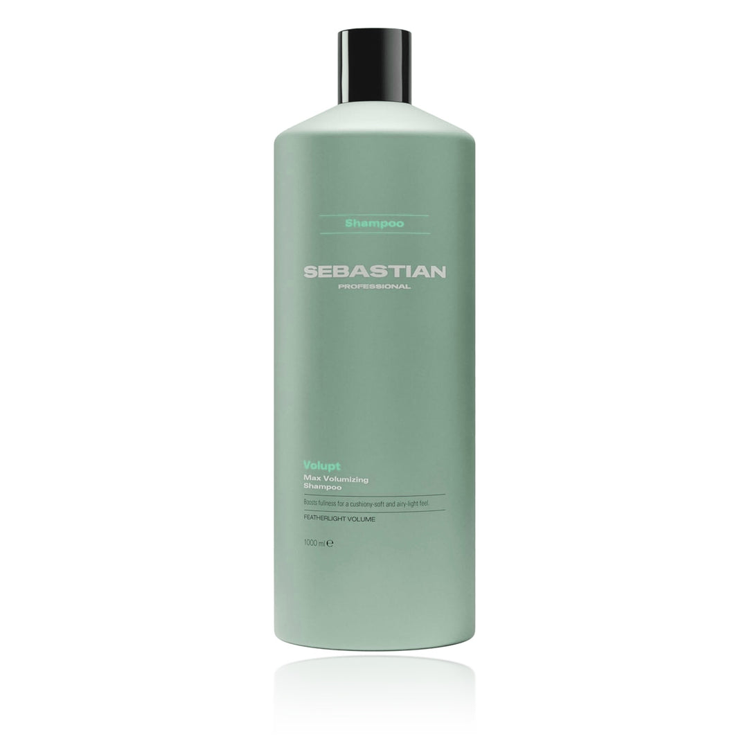 Sebastian Professional Volupt Max Volumizing Shampoo 33.8 oz (1000 ml)