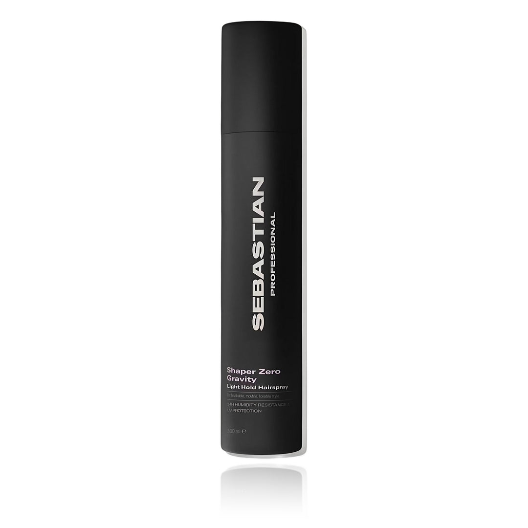 Sebastian Professional Shaper Zero Gravity Light Hold Hairspray 10.6 oz (300 ml)
