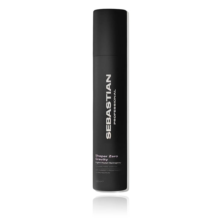 Sebastian Professional Shaper Zero Gravity Light Hold Hairspray 10.6 oz (300 ml)