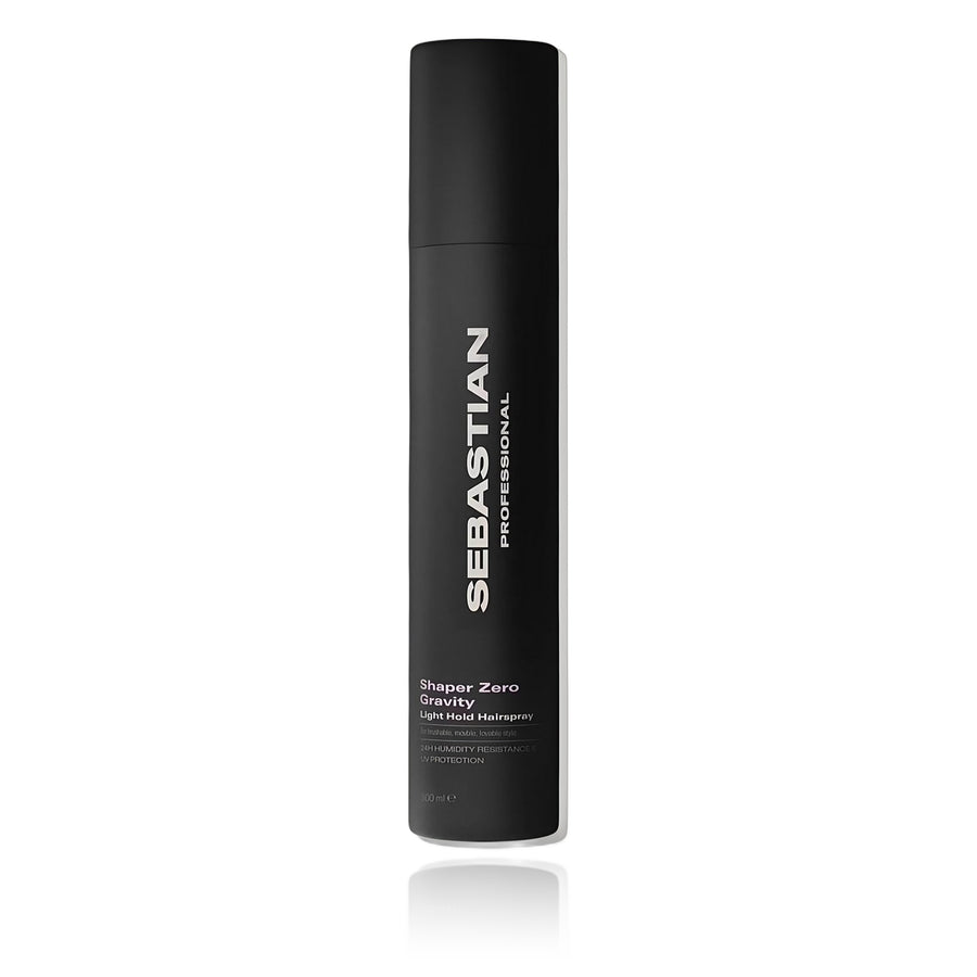 Sebastian Professional Shaper Zero Gravity Light Hold Hairspray 10.6 oz (300 ml)