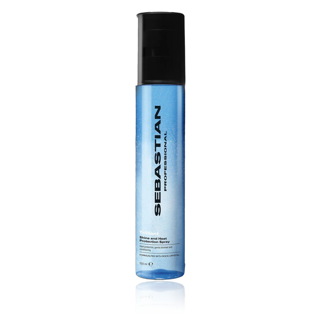 Sebastian Professional Trilliant Shine and Heat Protection Spray 5.1 oz (150 ml)
