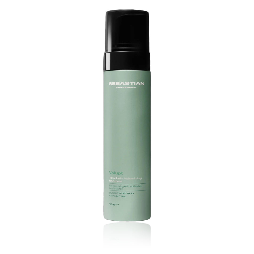 Sebastian Professional Volupt Thickefy Volumizing Mousse 6.4 oz (190 ml)