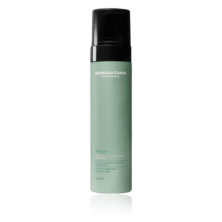 Sebastian Professional Volupt Thickefy Volumizing Mousse 6.4 oz (190 ml)