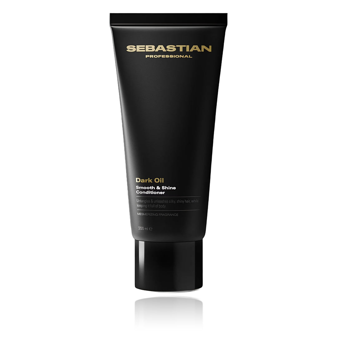 Sebastian Professional Dark Oil Smooth & Shine Conditioner 6.8 oz (200 ml)