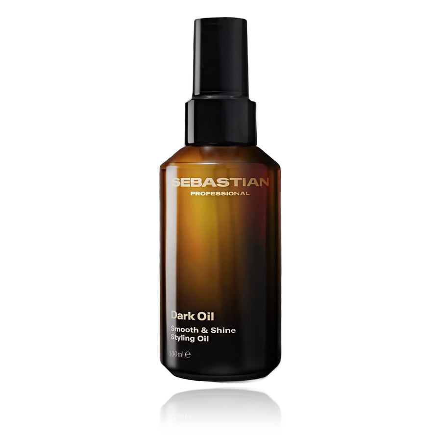 Sebastian Professional Dark Oil Smooth & Shine Styling Oil 3.4 oz (100 ml)