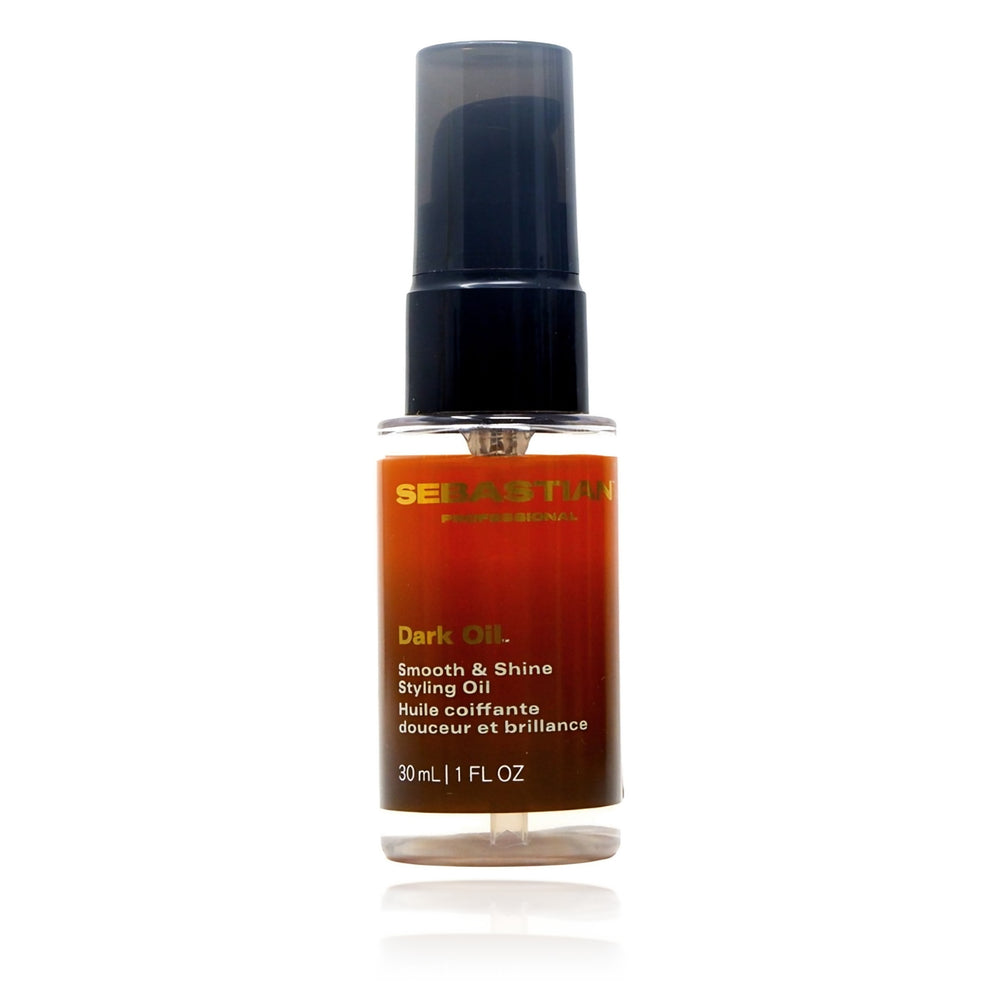 Sebastian Professional Dark Oil Smooth & Shine Styling Oil 1 oz (30 ml)