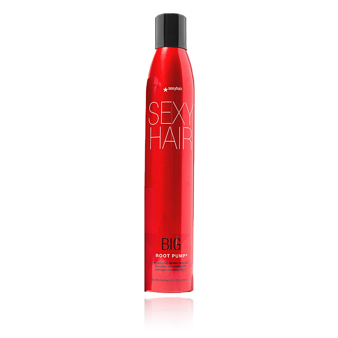 Sexy Hair Big Sexy Hair Root Pump Volumizing Spray Mousse 10 oz (284 g)