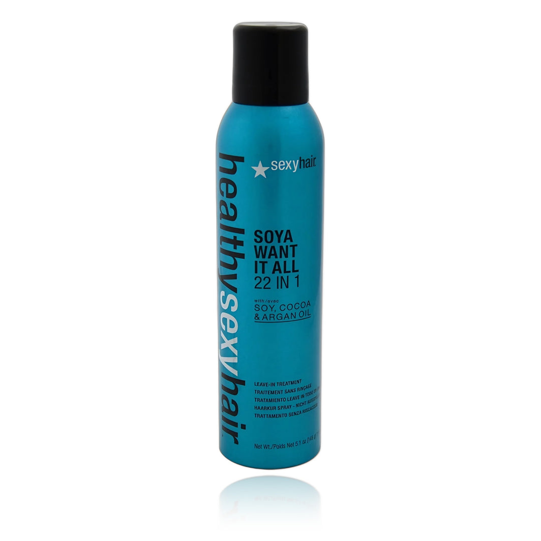 Sexy Hair Healthy Sexy Hair Soya Want It All 22-in-1 Leave-In Treatment