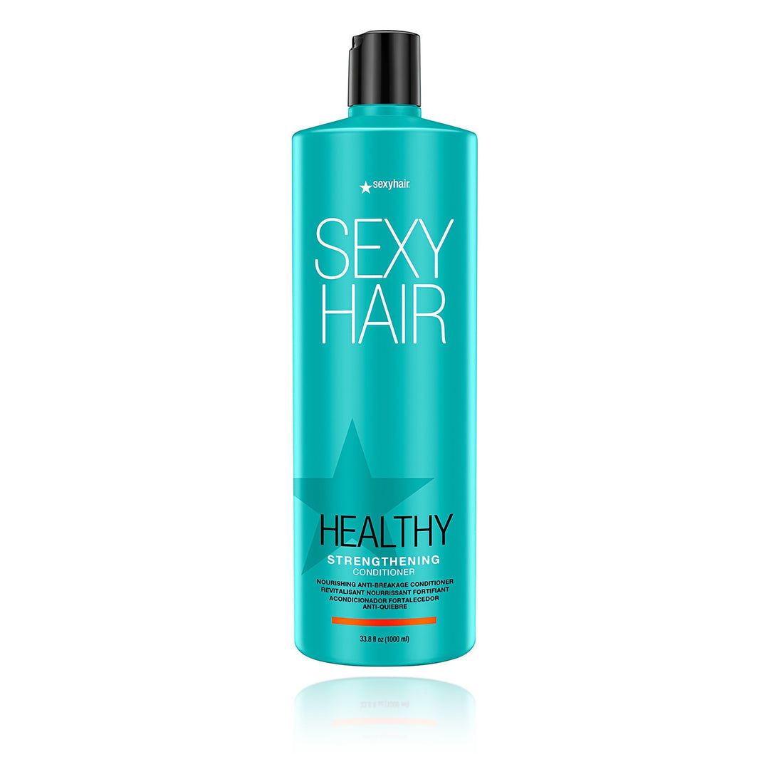 Sexy Hair Healthy Sexy Hair Strengthening Conditioner 33.8 oz (1000 ml)