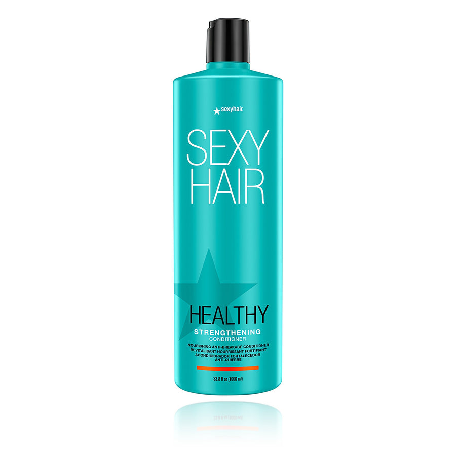 Sexy Hair Healthy Sexy Hair Strengthening Conditioner 33.8 oz (1000 ml)