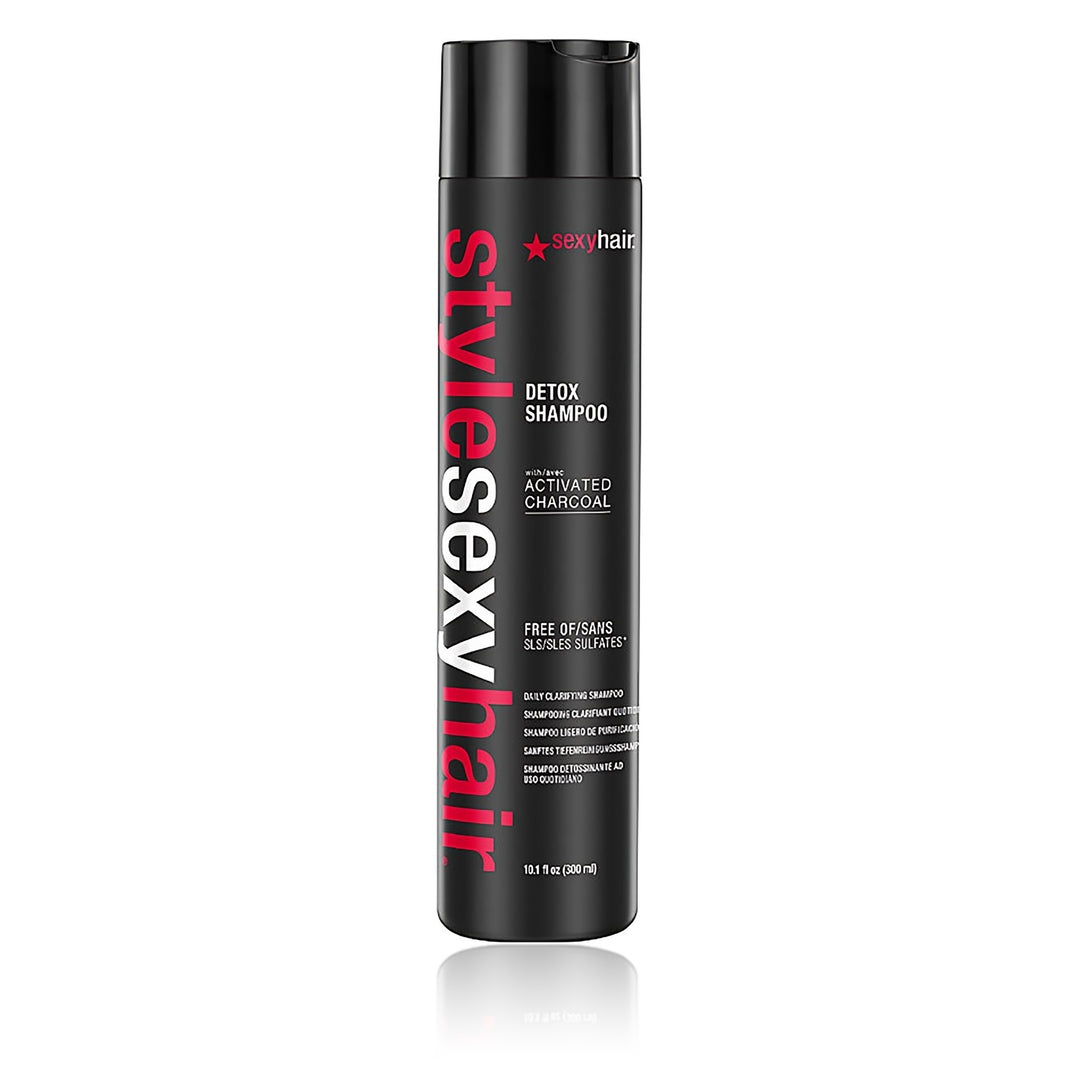 Sexy Hair Style Sexy Hair Color Safe Detox Shampoo 10.1 oz (300 ml)