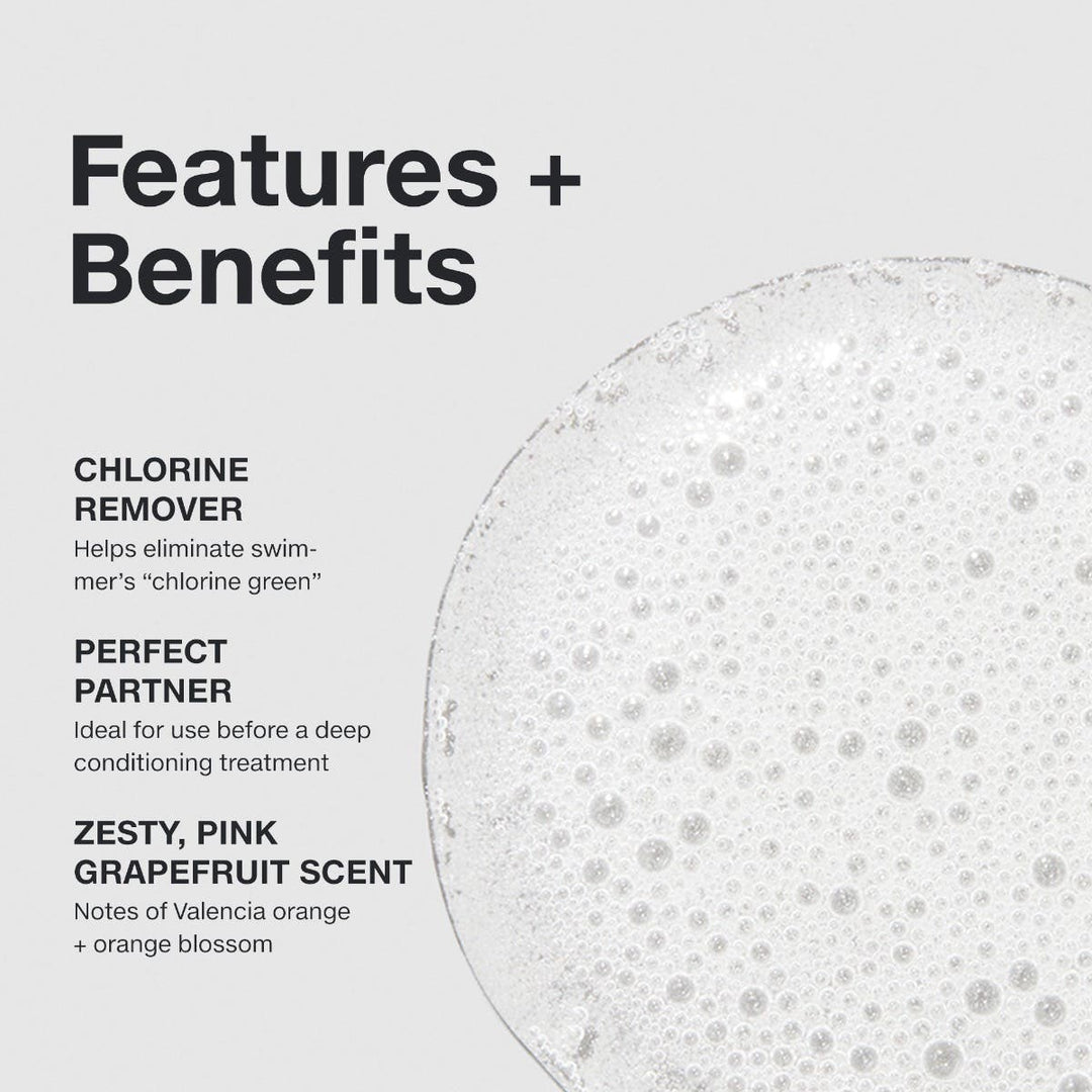Paul Mitchell Shampoo Three - features and benefits