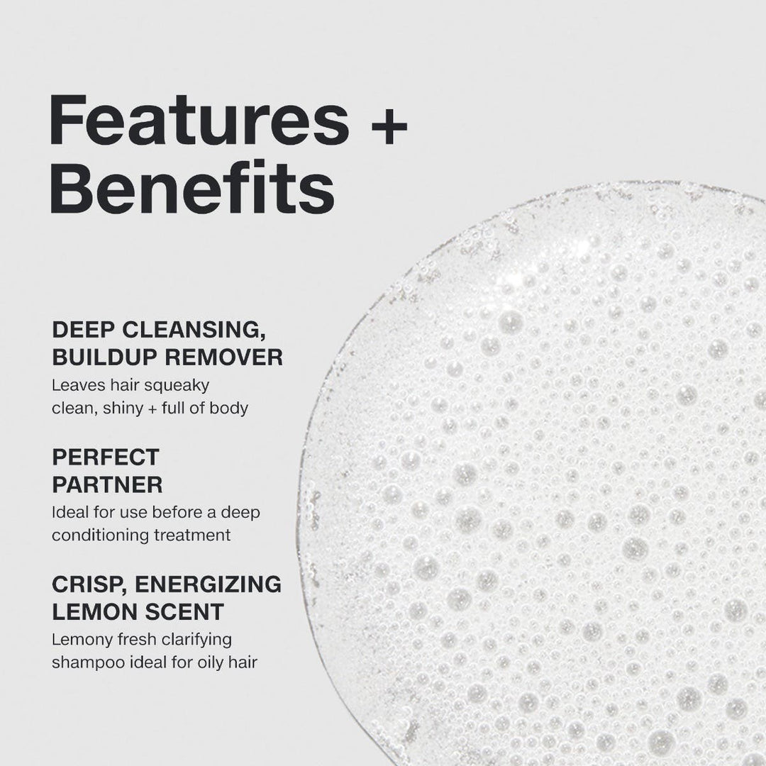 Paul Mitchell Shampoo Two - features and benefits