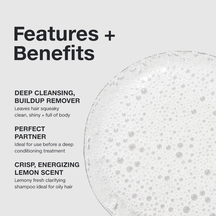 Paul Mitchell Shampoo Two - features and benefits