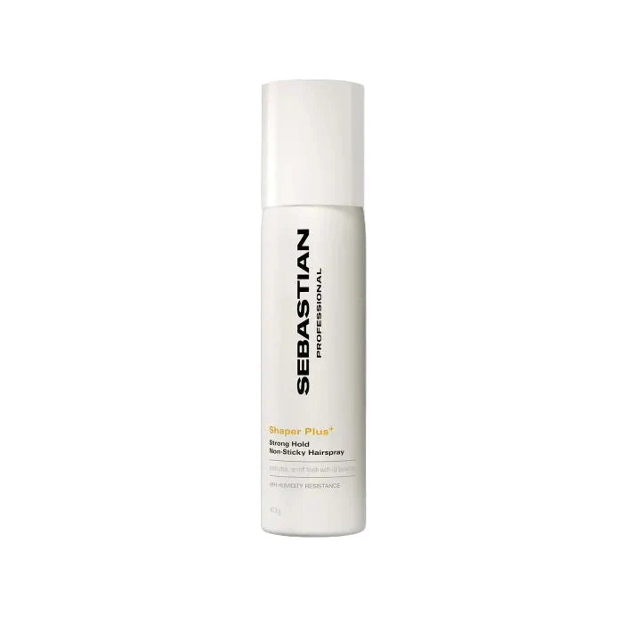 Sebastian Shaper Plus+ Strong Flexible-Hold Hairspray