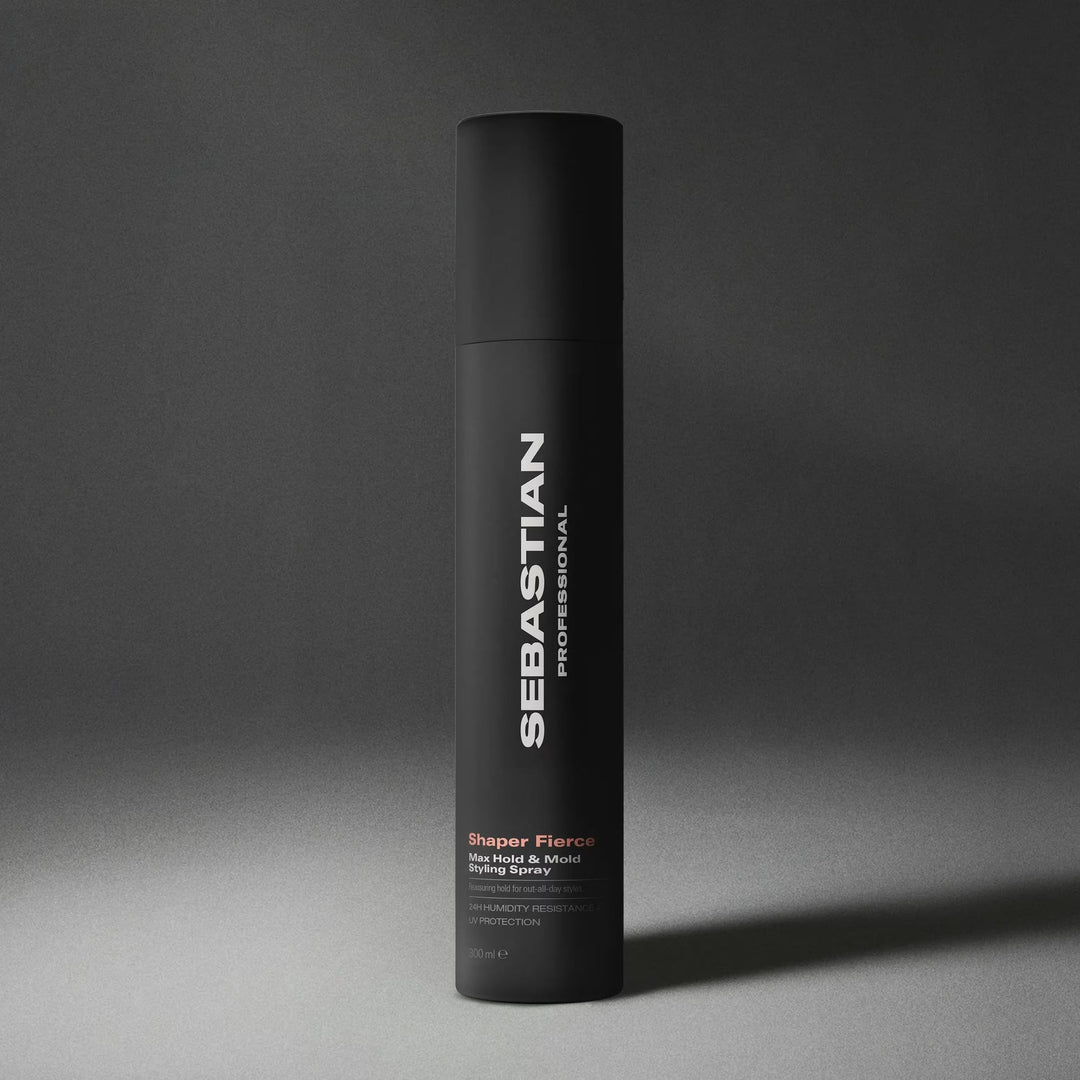 Sebastian - Shaper Fierce Max Hold and Mold Styling Spray