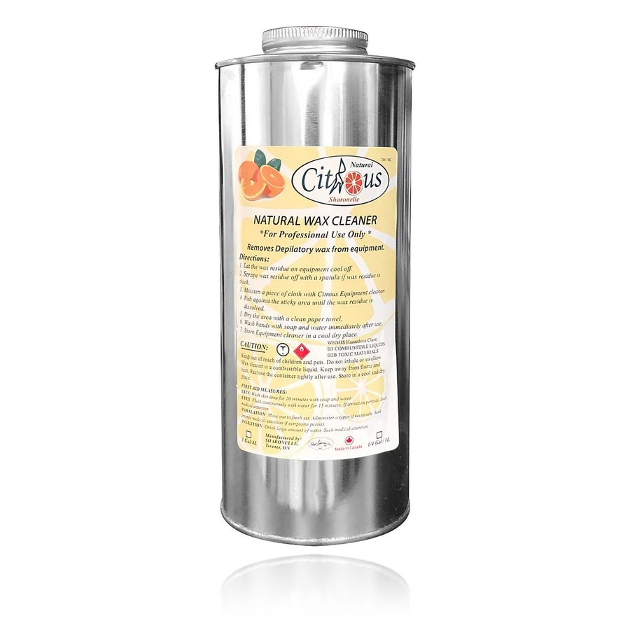 Sharonelle Citrous Natural Wax Cleaner 33.8 oz