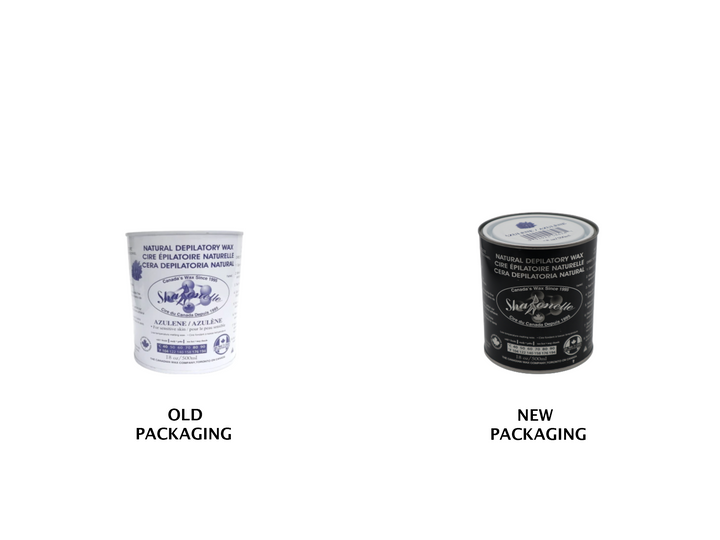 Sharonelle Azulene Soft Wax Tin
