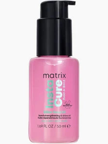 Matrix Build-A-Bond Billion Bond Oil, Leave-In Treatment for Damaged Hair
