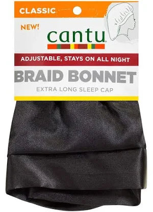 Cantu Braid Bonnet