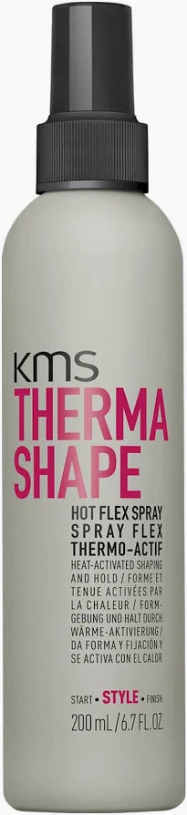 kms therma shape hot flex spray