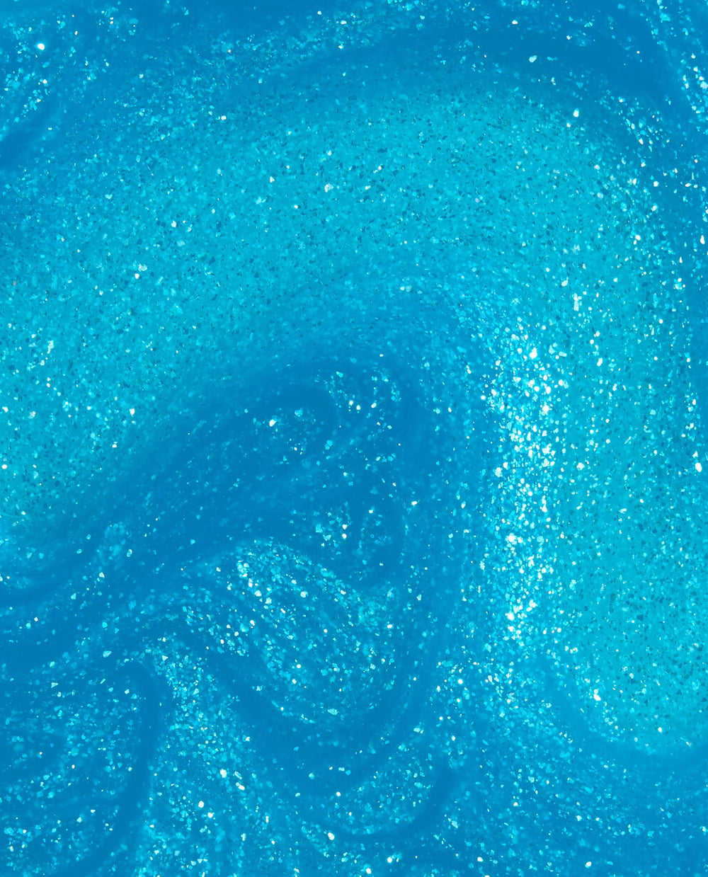 OPI Nail Lacquer Sky Blue's the Limit - shade swatch