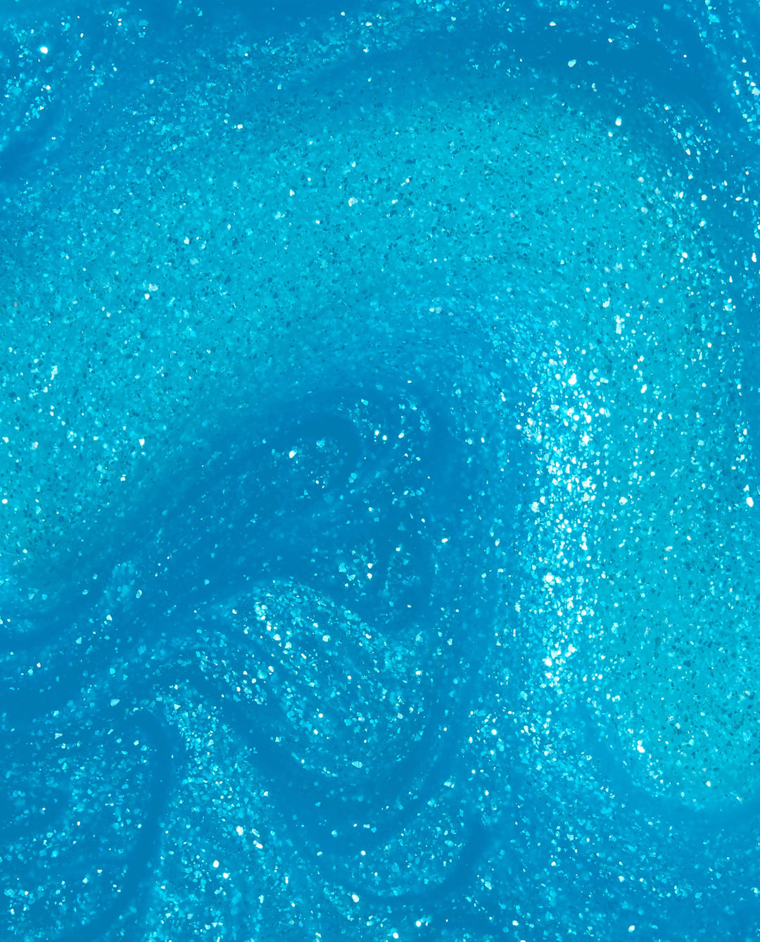 OPI Nail Lacquer Sky Blue's the Limit - shade swatch