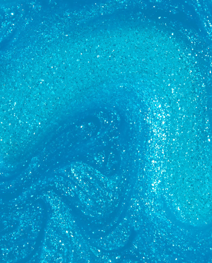 OPI Nail Lacquer Sky Blue's the Limit - shade swatch