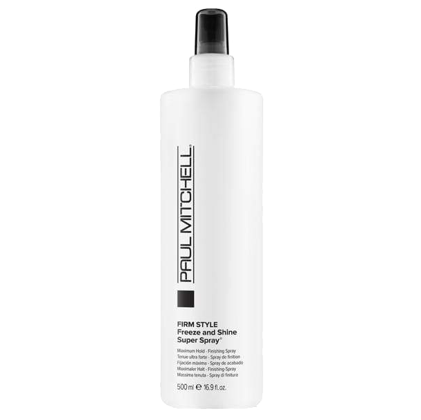 Paul Mitchell - Firm Style - Freeze and Shine Super Spray