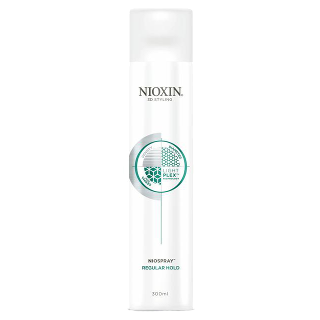 Nioxin - 3D Styling - Regular Hold Finishing Spray