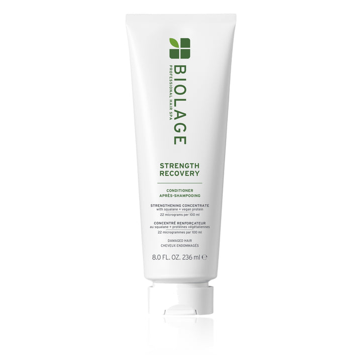 Biolage Strength Recovery Conditioner 8 oz (236 ml)