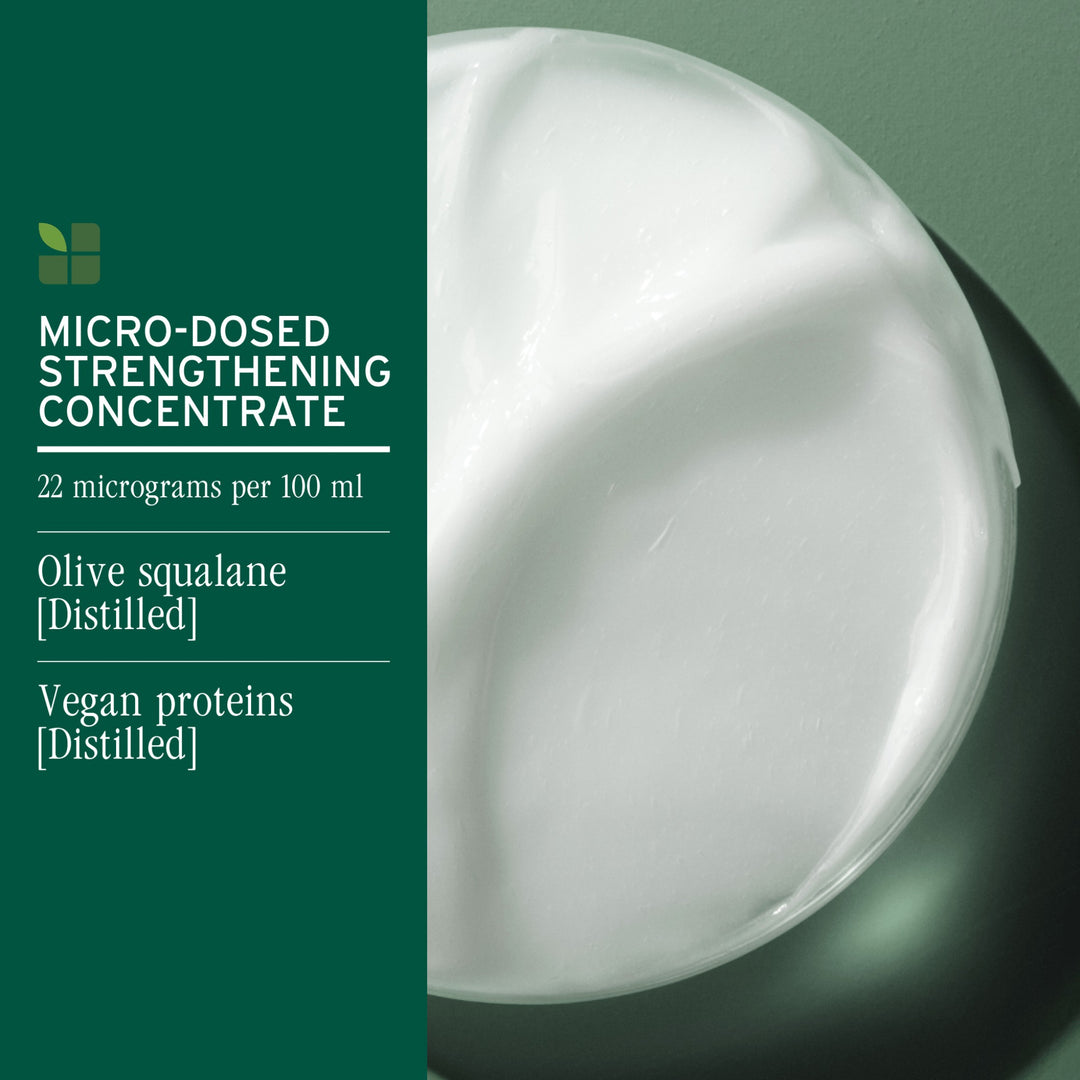 Biolage Strength Recovery Conditioner - squalane and vegan protein strengthening concentrate