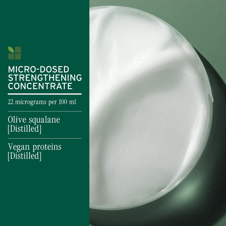 Biolage Strength Recovery Conditioner - squalane and vegan protein strengthening concentrate