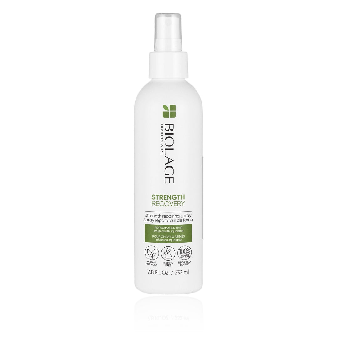 Biolage Strength Recovery Repairing Spray 7.8 oz (232 ml)