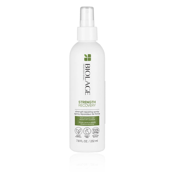 Biolage Strength Recovery Repairing Spray 7.8 oz (232 ml)