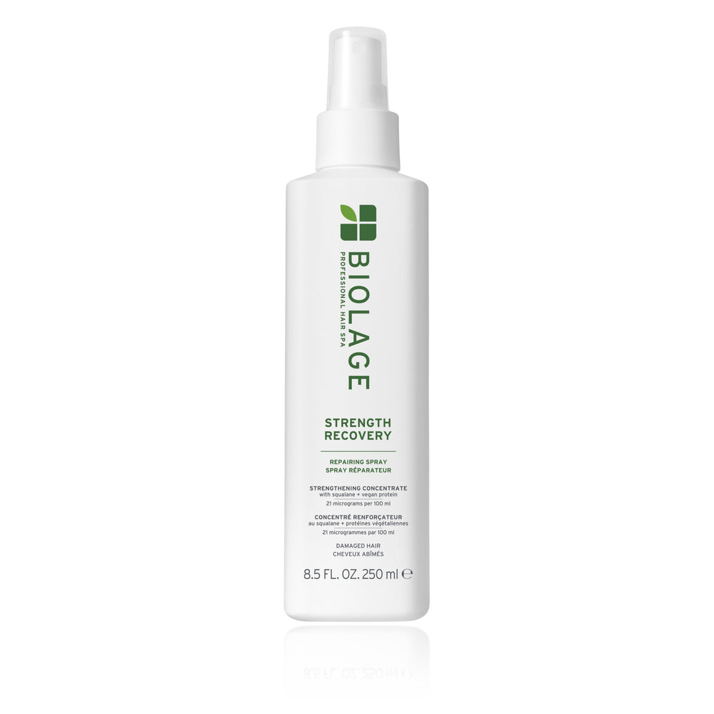 Biolage Strength Recovery Repairing Spray 8.5 oz (250 ml)