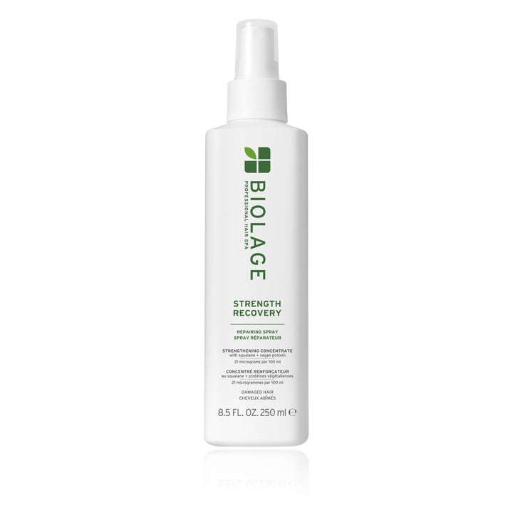 Biolage Strength Recovery Repairing Spray 8.5 oz (250 ml)