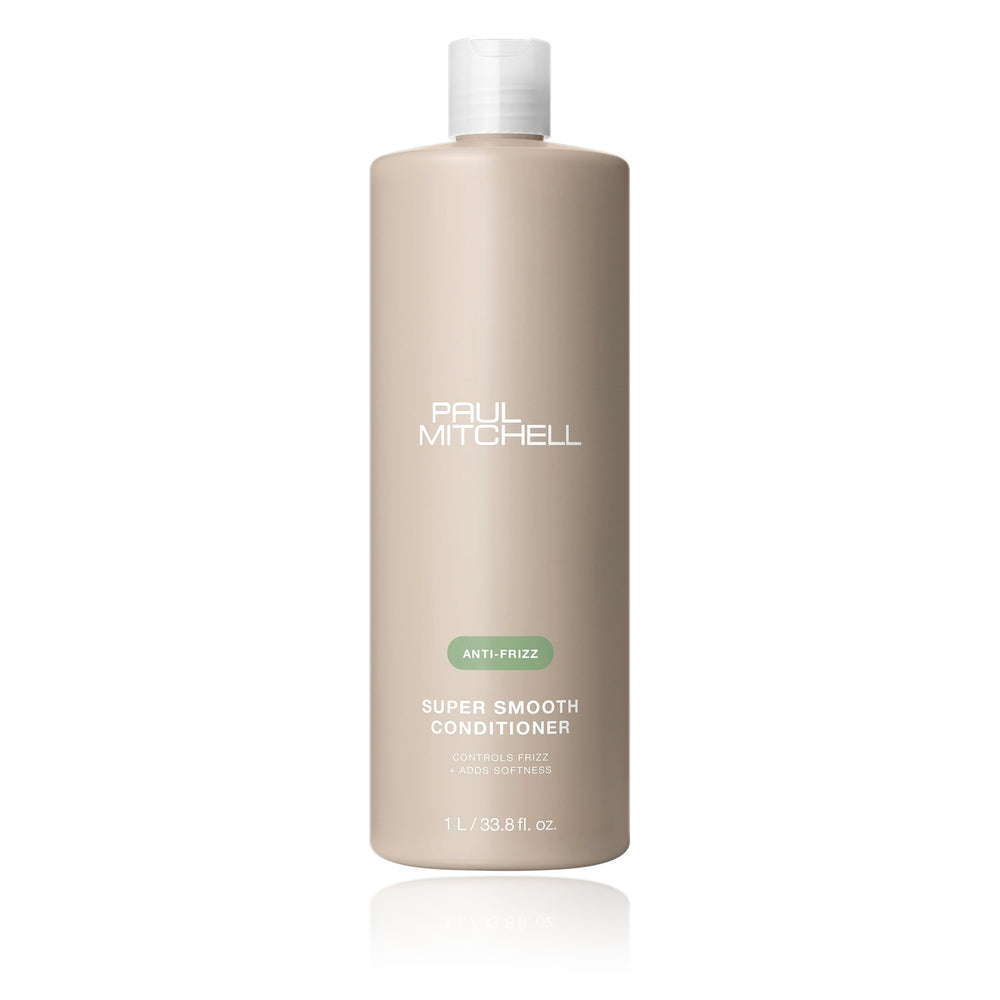 Paul Mitchell Super Smooth Conditioner 33.8 oz (1000 ml)
